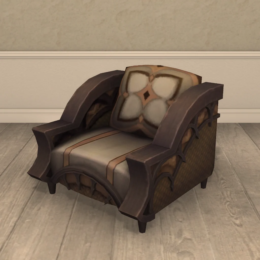 South Seas Armchair