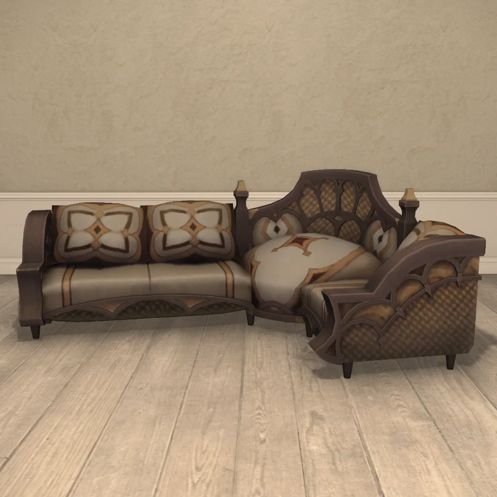 South Seas Couch