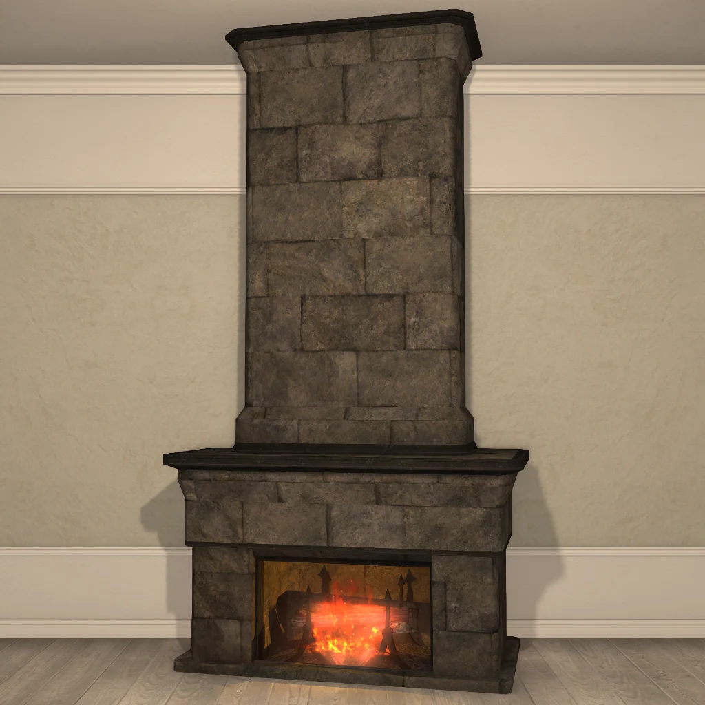 Masonwork Stove
