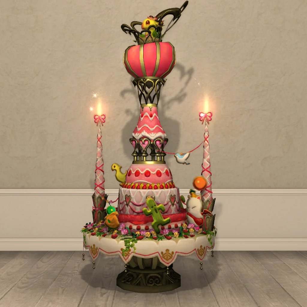 Eternity Cake
