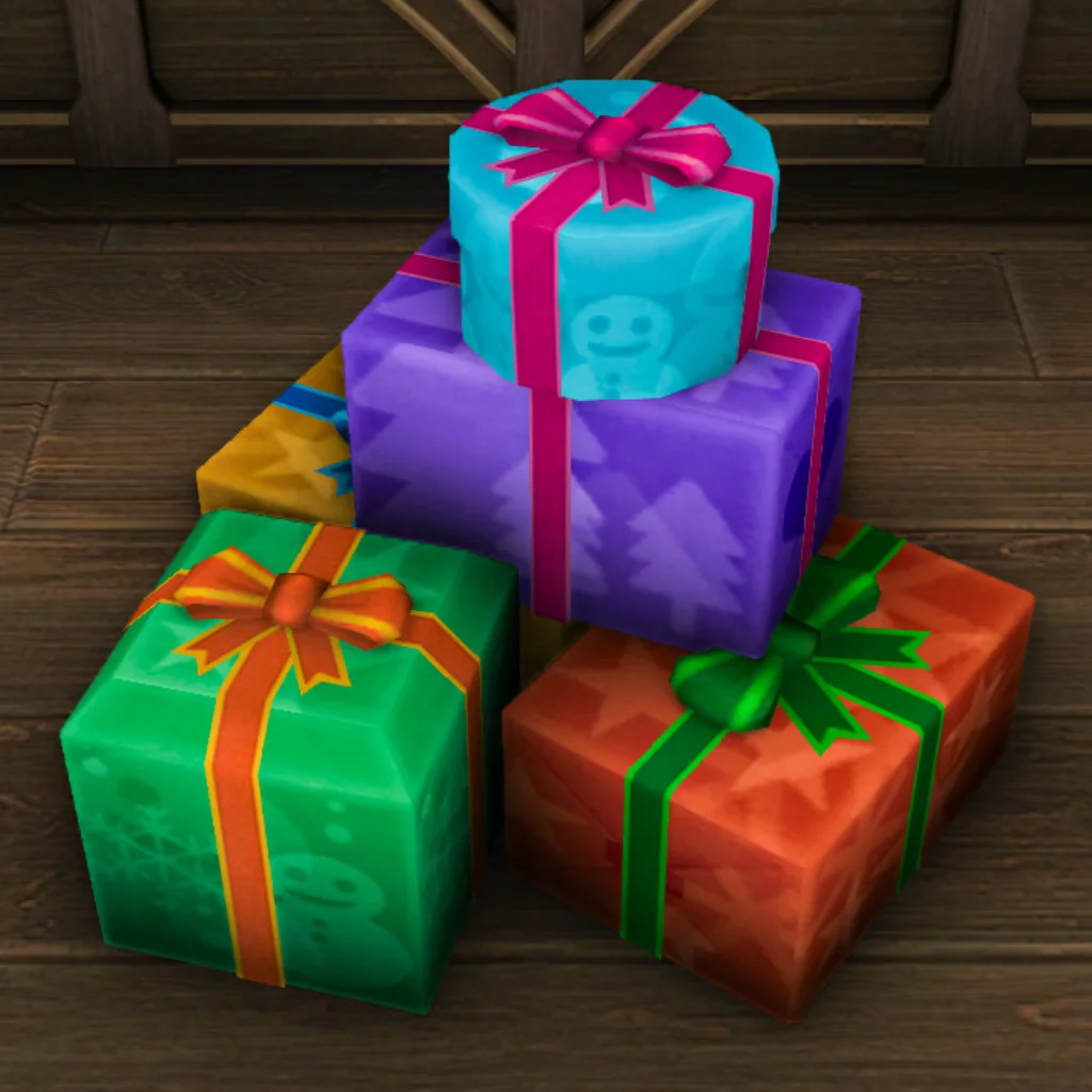 Empty Twinkleboxes