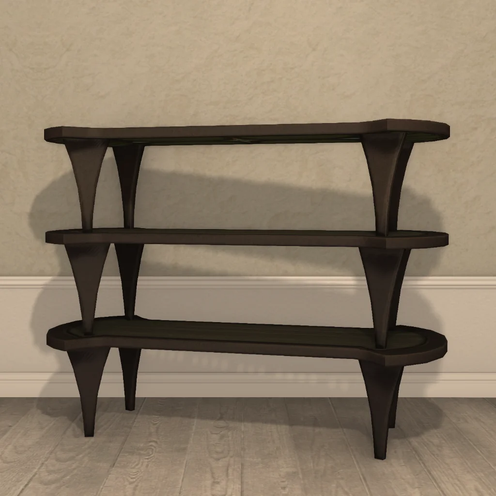 Glade Open-shelf Bookcase
