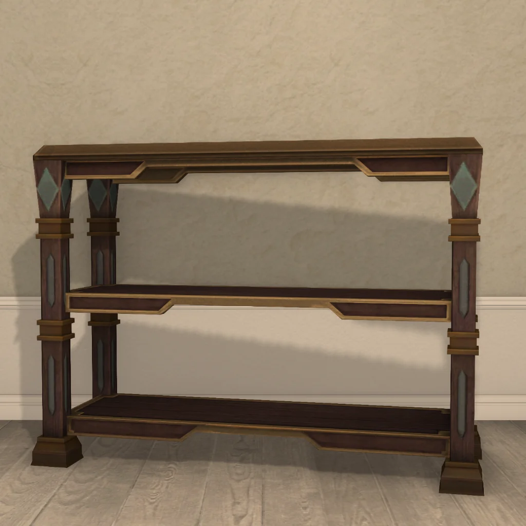 Oasis Open-shelf Bookcase