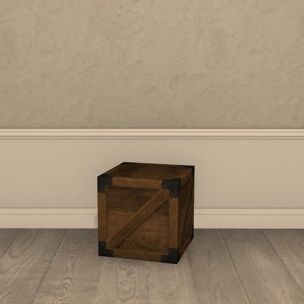 Shipping Crate