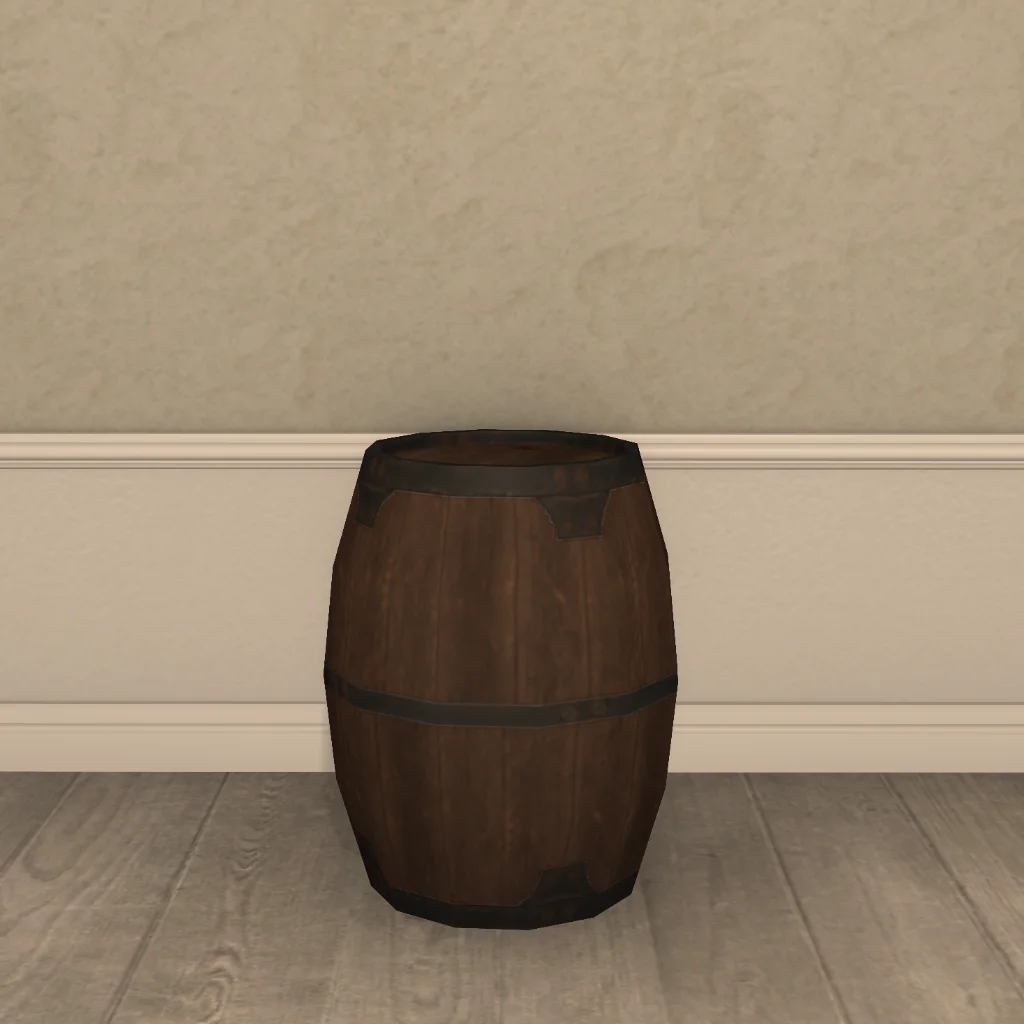Wine Barrel