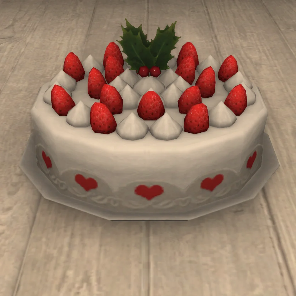 Starlight Cake