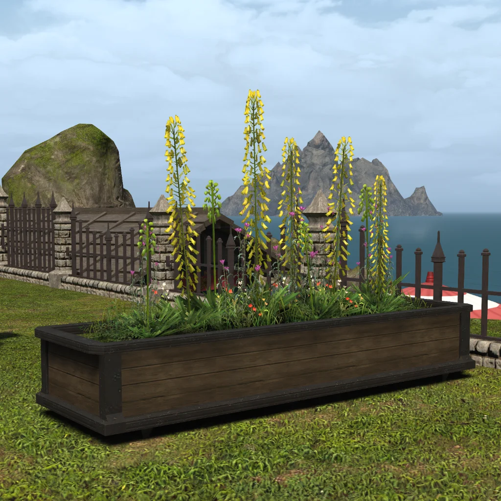 Large Planter Box