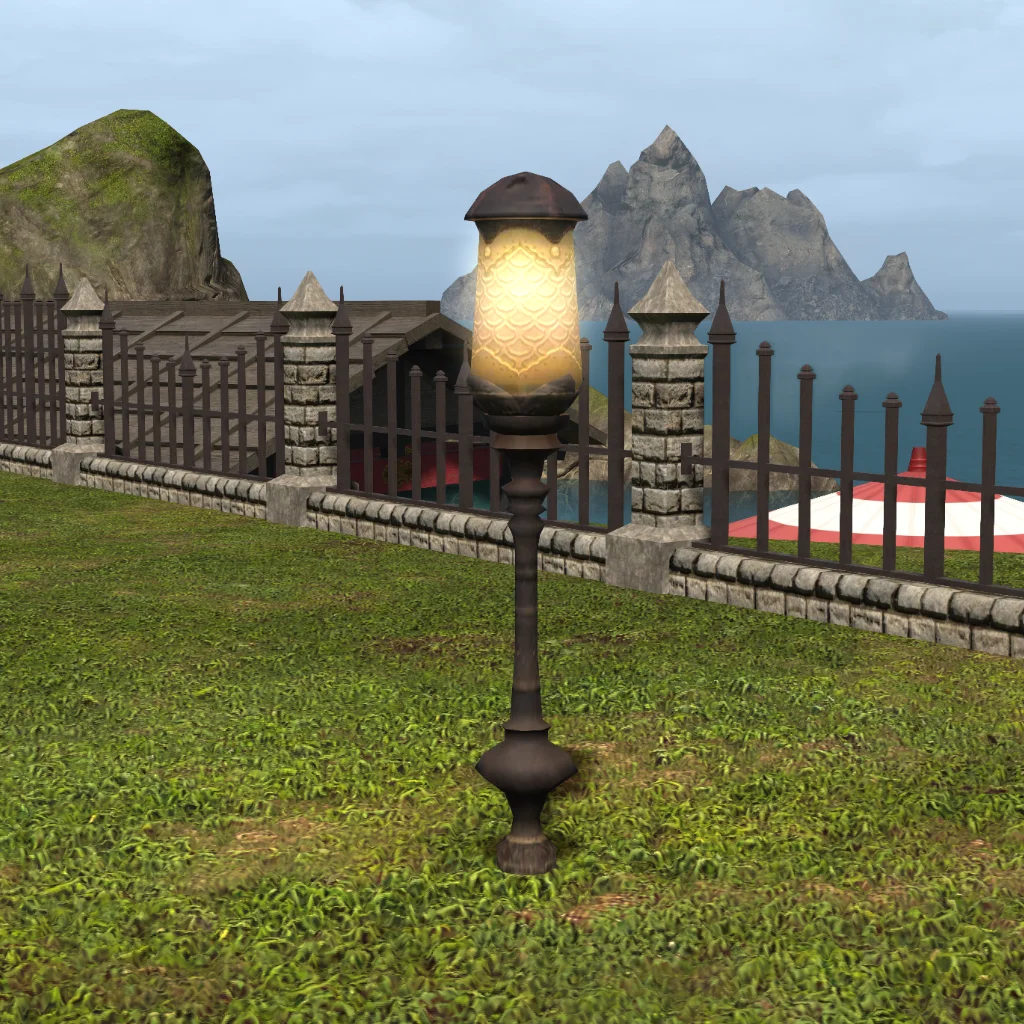 Glade Path Light