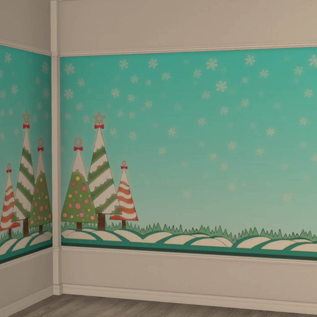 Starlight Interior Wall