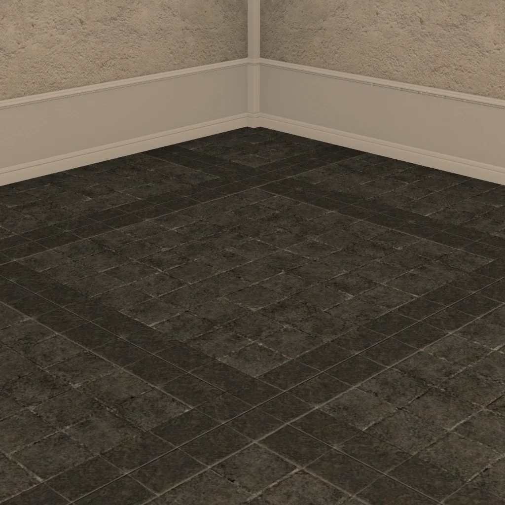Masonwork Flooring