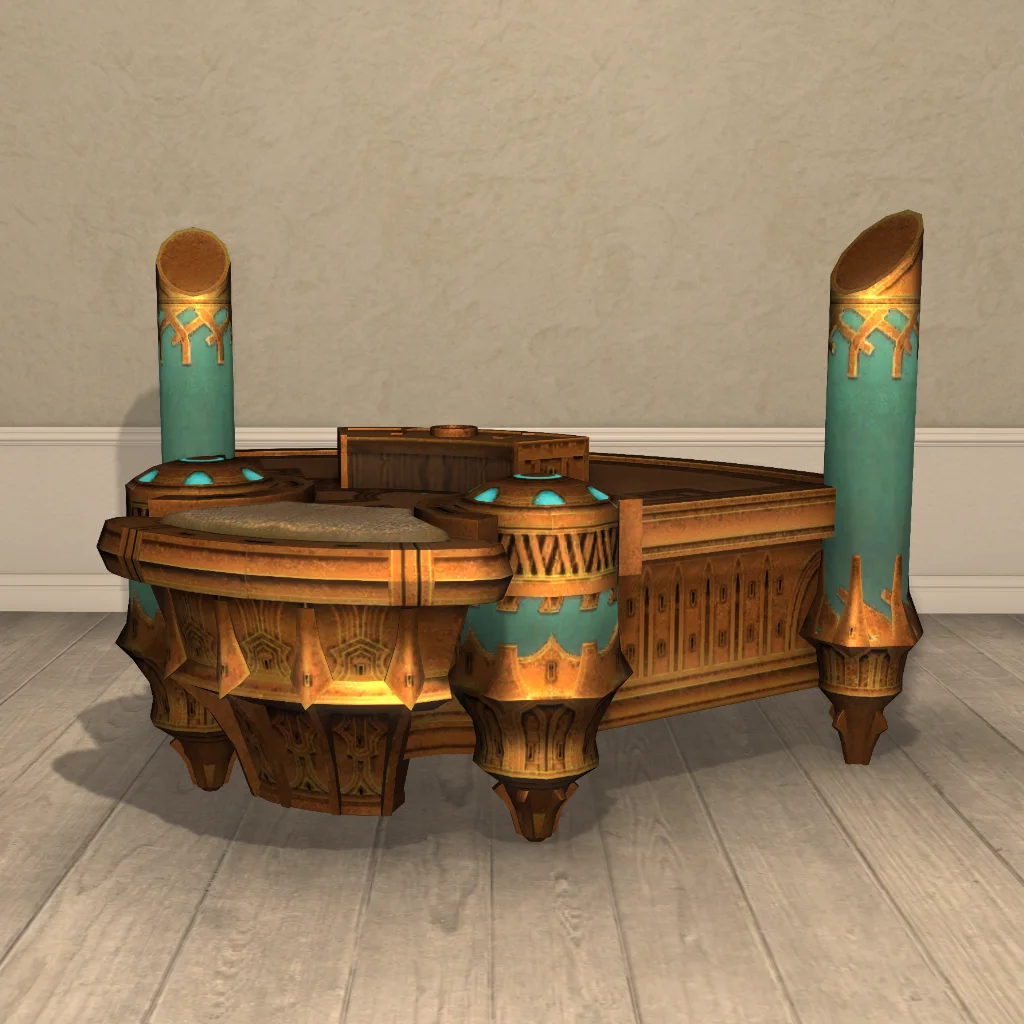 Level 1 Aetherial Wheel Stand