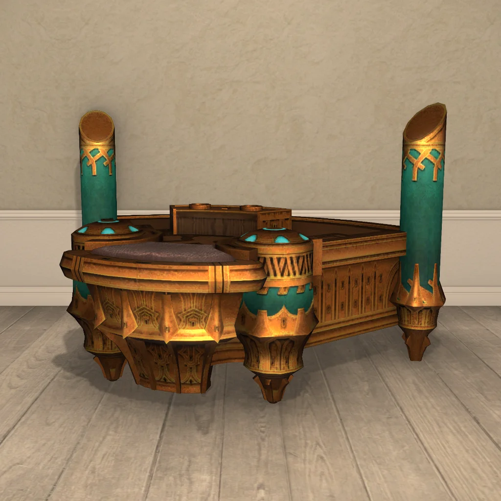 Level 2 Aetherial Wheel Stand