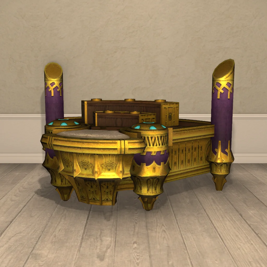 Level 5 Aetherial Wheel Stand