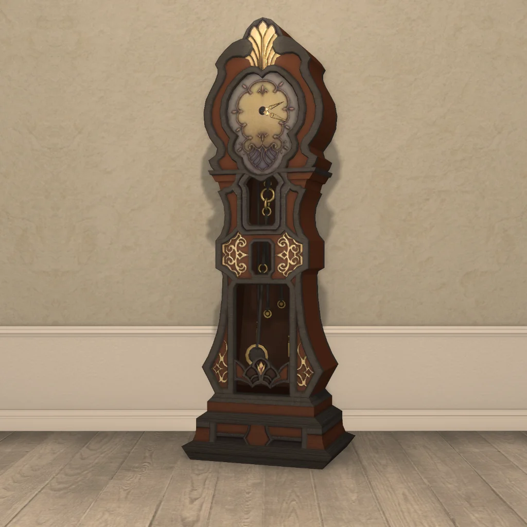 Longcase Chronometer