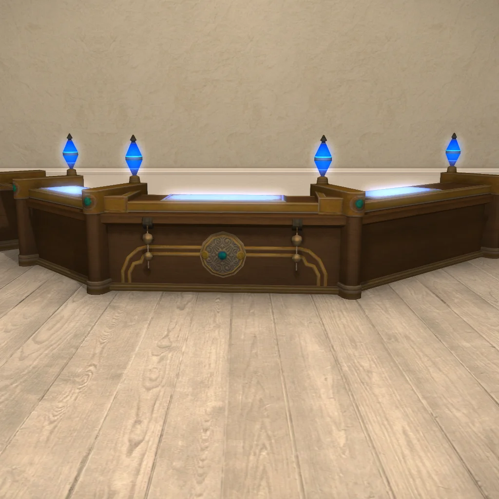 Guildleve Counter