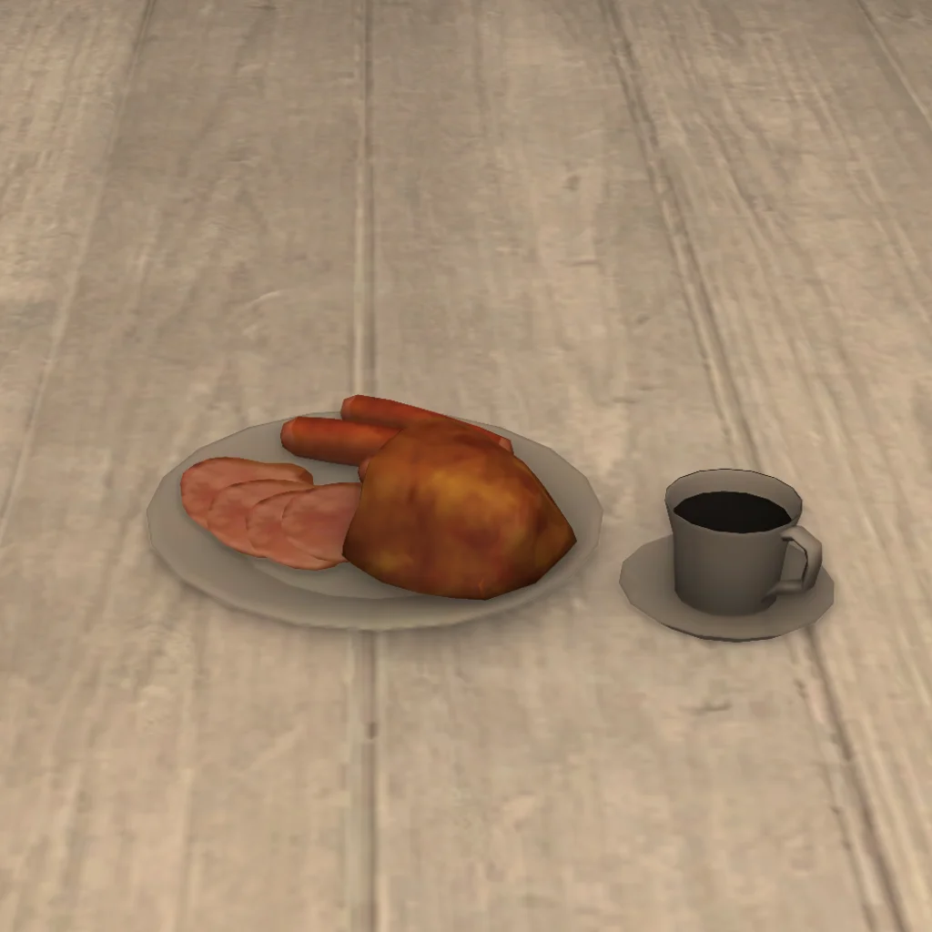 Riviera Supper