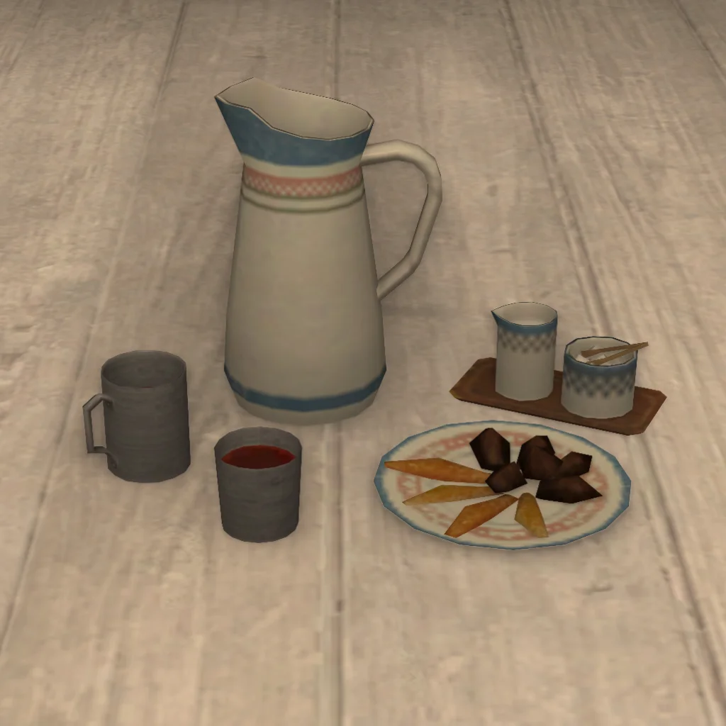 Oasis Breakfast