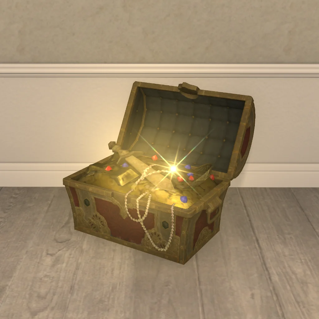 Dead Man's Chest