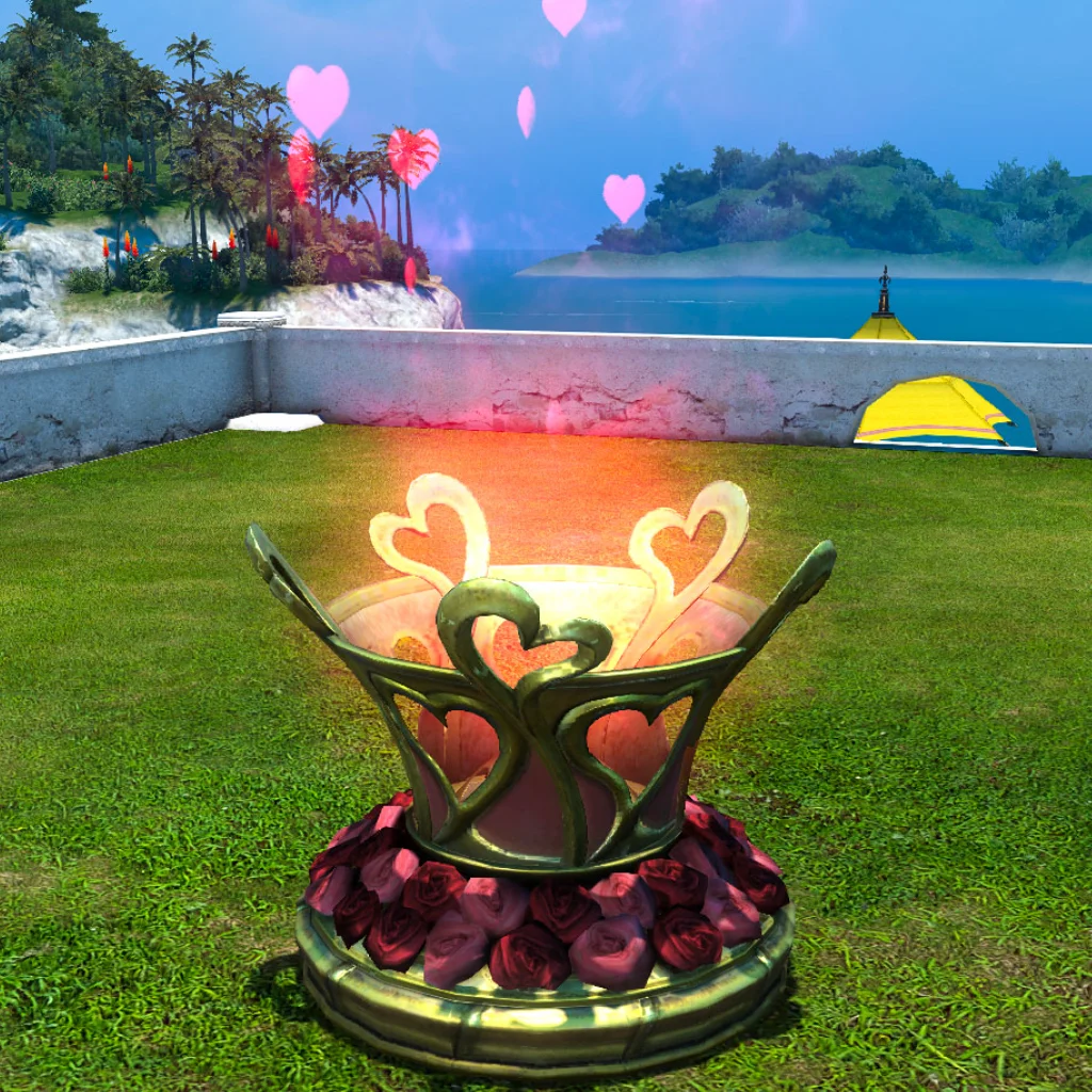 Flame of Passion