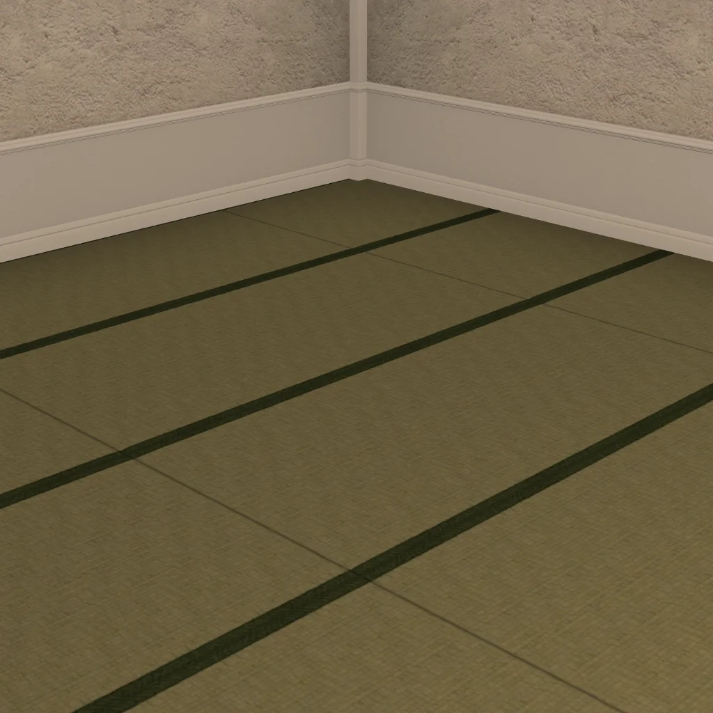 Tatami Flooring