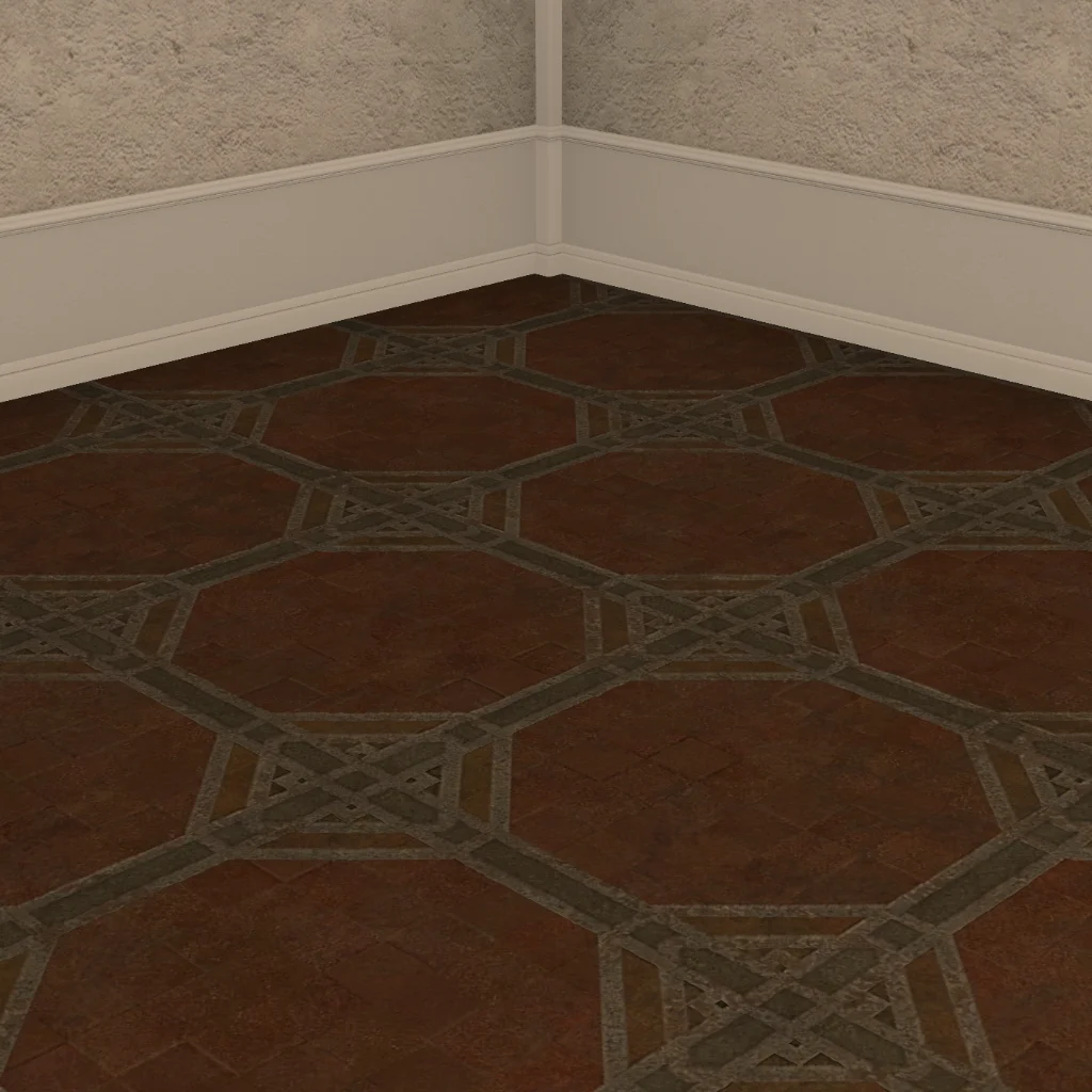 Oasis Cobble Flooring