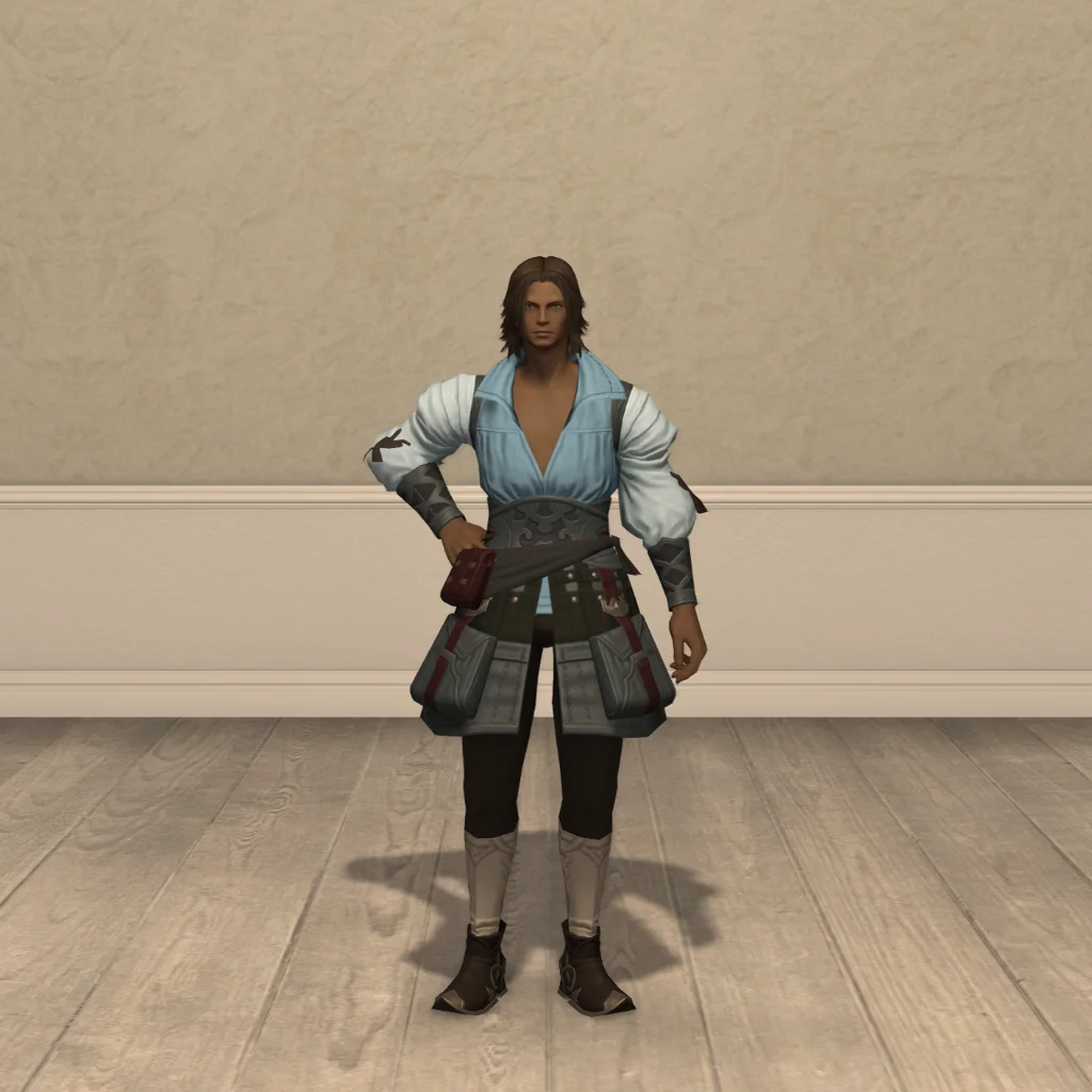 Materia Melder Permit